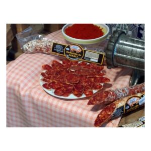 Chorizo Jabalí Etiqueta Negra