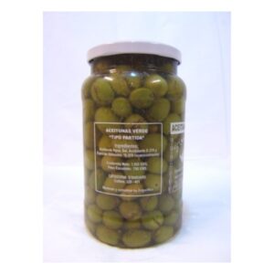 Aceituna Verde Machada " Partida"