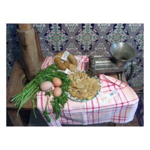 Butifarra Blanca ( Relleno ó Morcilla Blanca )