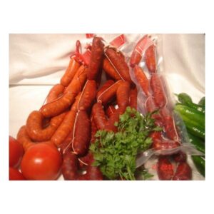 Chorizo de Pueblo Rosario ( extra )