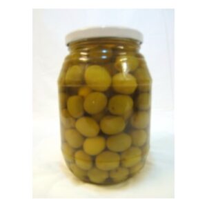 Aceituna Manzanilla Cristal