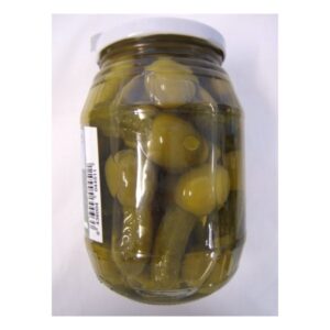 Aceituna Gordal con Pepinillo