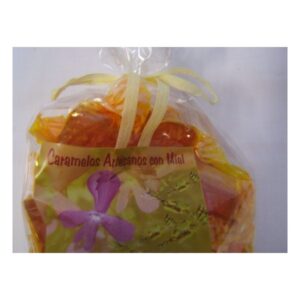 Caramelos Artesanos con Miel