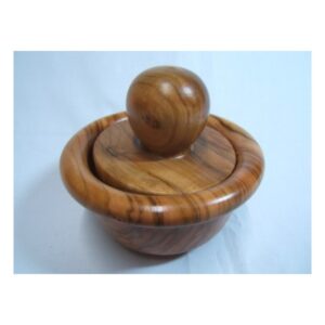 CASCA AJOS Para Facil... de MADERA DE OLIVO