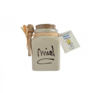 CERAMICA ORZA 250GR. C_CUCHARA MIELERA