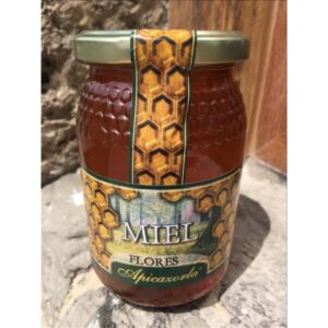 Miel de Flores t-500