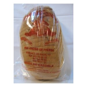 Pan Cocido en PIEDRA