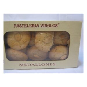 Medallones de Almendra