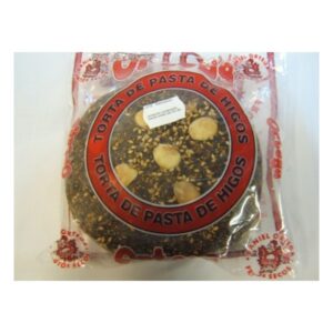 Pan de Higo con Semilla y Almendra