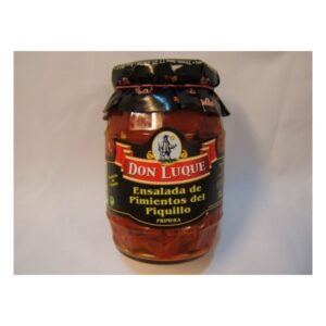 Ensalada de Pimientos del Piquillo Etq. Negra