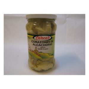 Corazones de Alcachofa Extra (mini Baby)