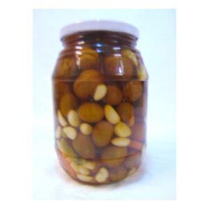 Aceituna Gazpacha Aliñada