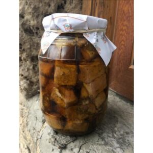 Lomo al Romero con Niscalos en Aceite Oliva Virgen Extra 450g