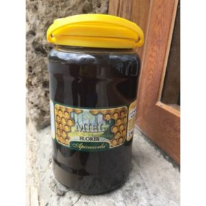 GARRAFA MIEL MIL FLORES 2KG. SIERRA DE CAZORLA
