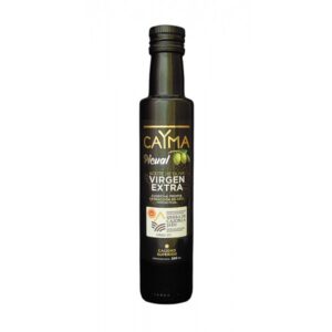 AOVE caYma D.O.P. Sierra de Cazorla Aceite de Oliva Virgen Extra Botella 250ml Variedad Picual