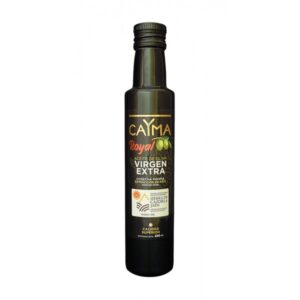 AOVE caYma D.O.P. Sierra de Cazorla Aceite de Oliva Virgen Extra Botella 250ml Variedad Picual