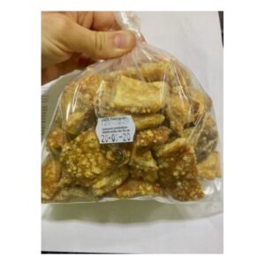 Torreznos "Torreznitos" Caseros Bolsa 100gr.