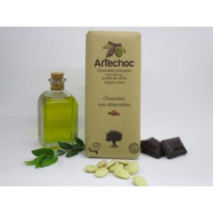 chocolate con Almendras