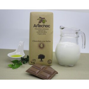 Chocolate con Leche
