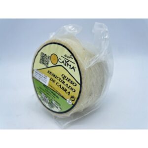 QUESO CABRA MINI caYma Cazorla