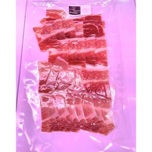 Sobre Jamón Ibérico al vacío caYma(R) Selección