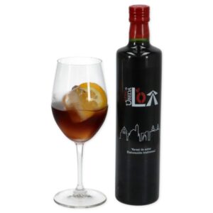 VERMÚ LOA ROJO 750ML. VERMUT