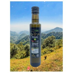 AOVE premium caYma VERDE COUPAGE Royal-Picual 250ML. COSECHA TEMPRANA