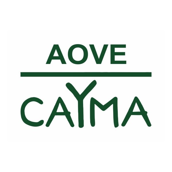 AOVE premium caYma VERDE PICUAL 500ML.