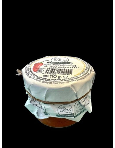 Paté de Pimientos del Piquillo – CazorlaArtesano